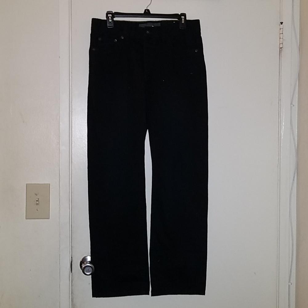 Black Jeans